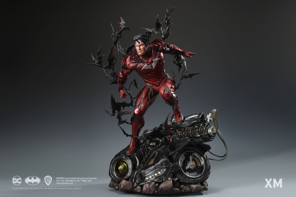 XM Studios Red Death Ver A